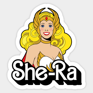 Princess of Power Sticker